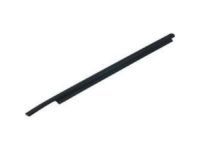 Toyota 75730-60040 Moulding Assembly, Rear Door Belt, Passenger Side