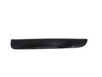 Toyota 75815-0C020 Side Molding, Passenger Side