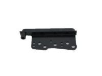 Toyota 86221-52060 Panel, Radio Receiver, Passenger Side