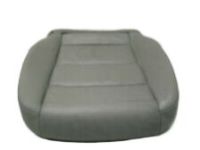 Toyota 71512-0C020 Seat Cushion Pad, Driver Side
