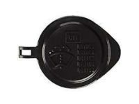 Toyota 85316-12221 Reservoir Cap, Front