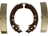 Toyota Parking Brake Shoe - 04495-33010 Brake Shoes, Rear