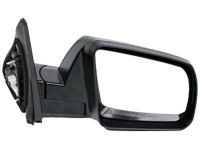 Toyota 87910-0C370-A0 Mirror Assembly, White, Passenger Side