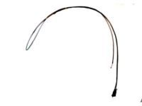 Toyota 77035-08020 Release Cable, Rear