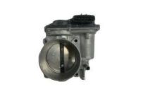 Toyota 22030-0P060 Body Assembly, Throttle W/Throttle Position Sensor