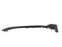 Toyota 75602-42100 Moulding, Front Fender, Outside Front Driver Side