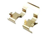 Toyota 04948-47020 Brake Pads Hardware Kit, Rear