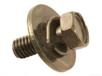 Toyota 90119-06056 Bolt, With Washer