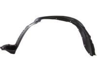 Toyota 53875-04160 Fender Liner, Passenger Side