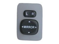 Toyota Camry Mirror Switch - 84870-06070-B1 Mirror Switch, Gray, Outer
