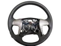 Toyota 45100-06D60-B0 Steering Wheel, Gray