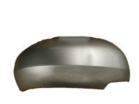 Toyota 87915-0T010-B0 Mirror Cover, Silver, Passenger Side
