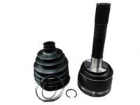Toyota 43460-69036 Shaft Assembly, Front Drive Outboard Joint, Passenger Side