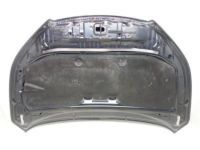 Toyota 53301-0E110 Hood, Front