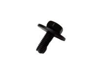 Toyota 90080-10342 Latch Support Upper Bolt, Front Outer