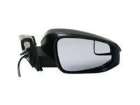 Toyota 87931-0R200 Mirror Glass, Passenger Side