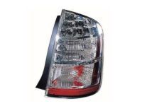 Toyota 81561-47070 Lens, Rear Combination Lamp, Driver Side