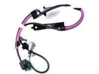 Toyota 89516-04020 ABS Sensor Wire, Driver Side