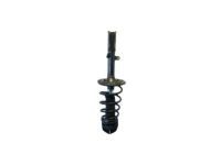 Toyota 48530-09D60 Strut, Rear Passenger Side