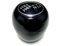 Toyota 36303-60070 Knob Sub-Assembly, Shift Lever