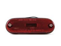 Toyota 81750-42010 Side Marker Lamp, Passenger Side