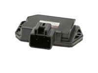 Toyota 87165-45020 Control, Blower Motor, Front