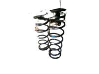 Toyota 48131-6A490 Spring, Front Coil, Driver Side