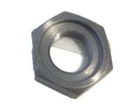 Toyota 90179-11020 Center Buckle Nut, Rear