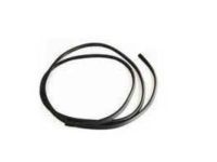 Toyota 75531-35180 Reveal Molding, Upper