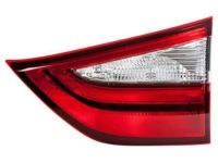 Toyota 81580-08030 Backup Lamp Assembly, Passenger Side