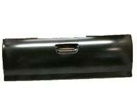 Toyota 65701-04013 Tail Gate, Rear