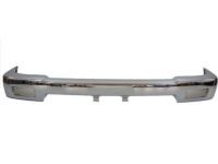 Toyota 52101-35090 Face Bar, Chrome, Front