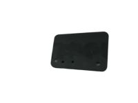 Toyota 53851-60180 Pad, Front Wheel Opening Extension, Passenger Side
