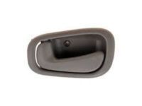 Toyota 69206-02050-B1 Handle, Inside, Driver Side