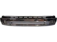 Toyota 52101-0C020 Bumper, Chrome, Front