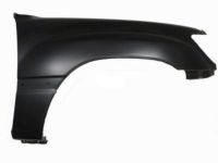 Toyota 53802-60A40 Fender, Front Driver Side