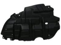 Toyota 51441-07040 Under Cover, Passenger Side