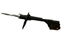 Toyota 48530-80581 Strut, Rear Passenger Side Toyota 48530-80581 Strut, Rear Passenger Side