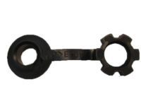 Toyota 16584-66010 Insulator, Radiator Mounting, Upper