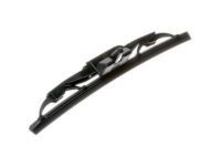Toyota 85242-35040 Wiper Blade, Rear
