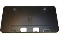 Toyota 52114-12150 License Bracket, Front