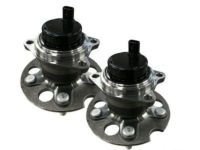 Toyota 42450-52061 Hub Assembly, Rear