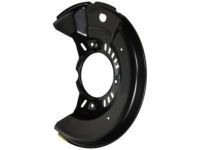 Toyota 47781-52020 Backing Plate, Front Passenger Side