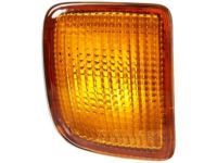 Toyota 81511-04010 Lens & Housing, Passenger Side