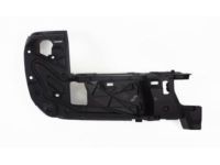 Toyota 52154-04010 End Support, Driver Side
