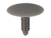 Toyota 63395-0E020-B0 Headliner Clip, Gray, Rear