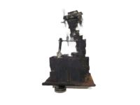 Toyota 51900-60190 Carrier Assembly, Spare Wheel