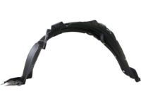 Toyota 53875-52041 Fender Liner, Passenger Side