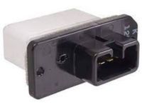 Toyota 87138-08010 Resistor, Blower, Front
