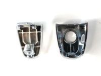 Toyota 69217-30040 Handle Cover, Chrome, Passenger Side
